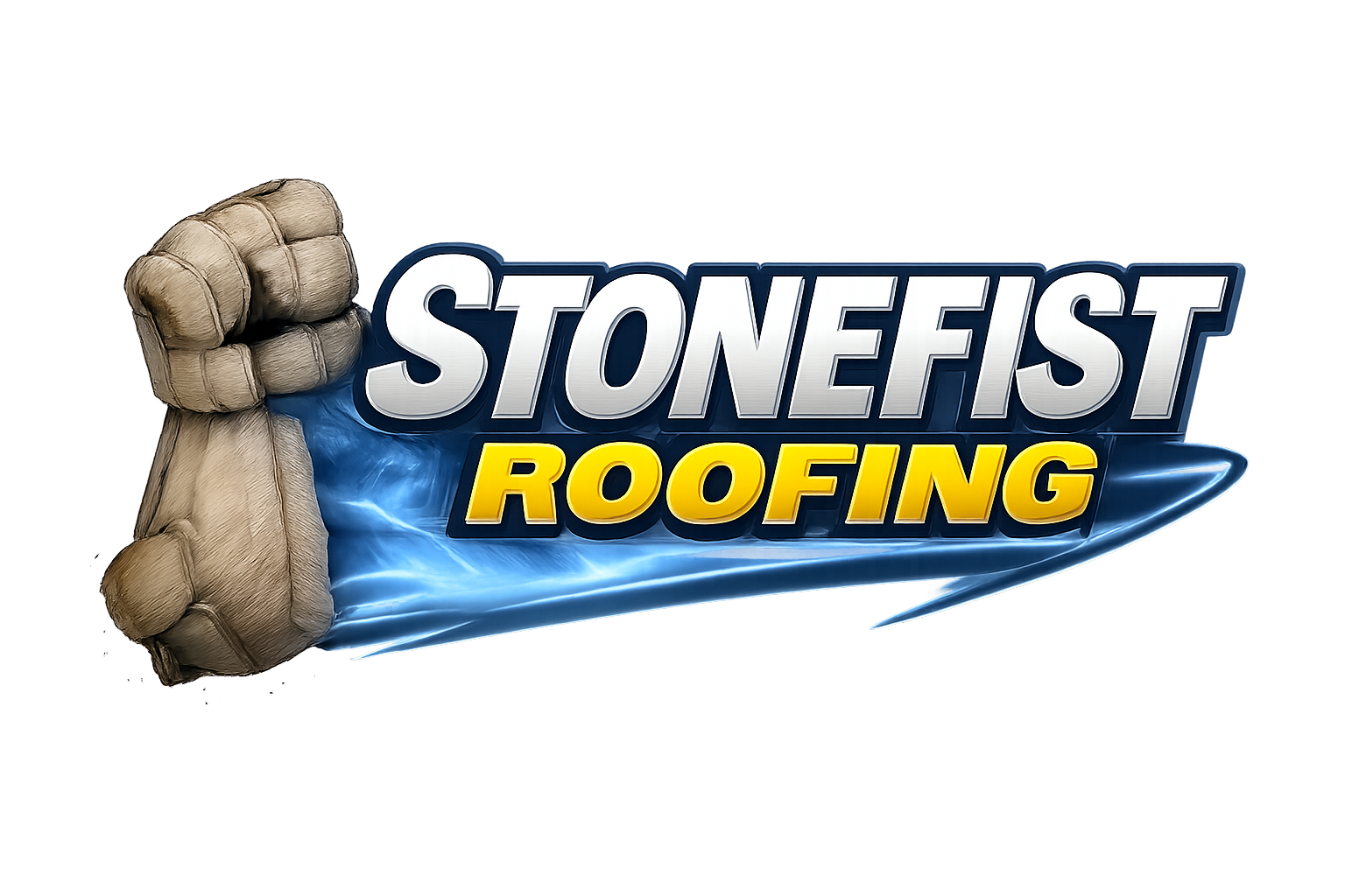 StoneFist Roofing logo